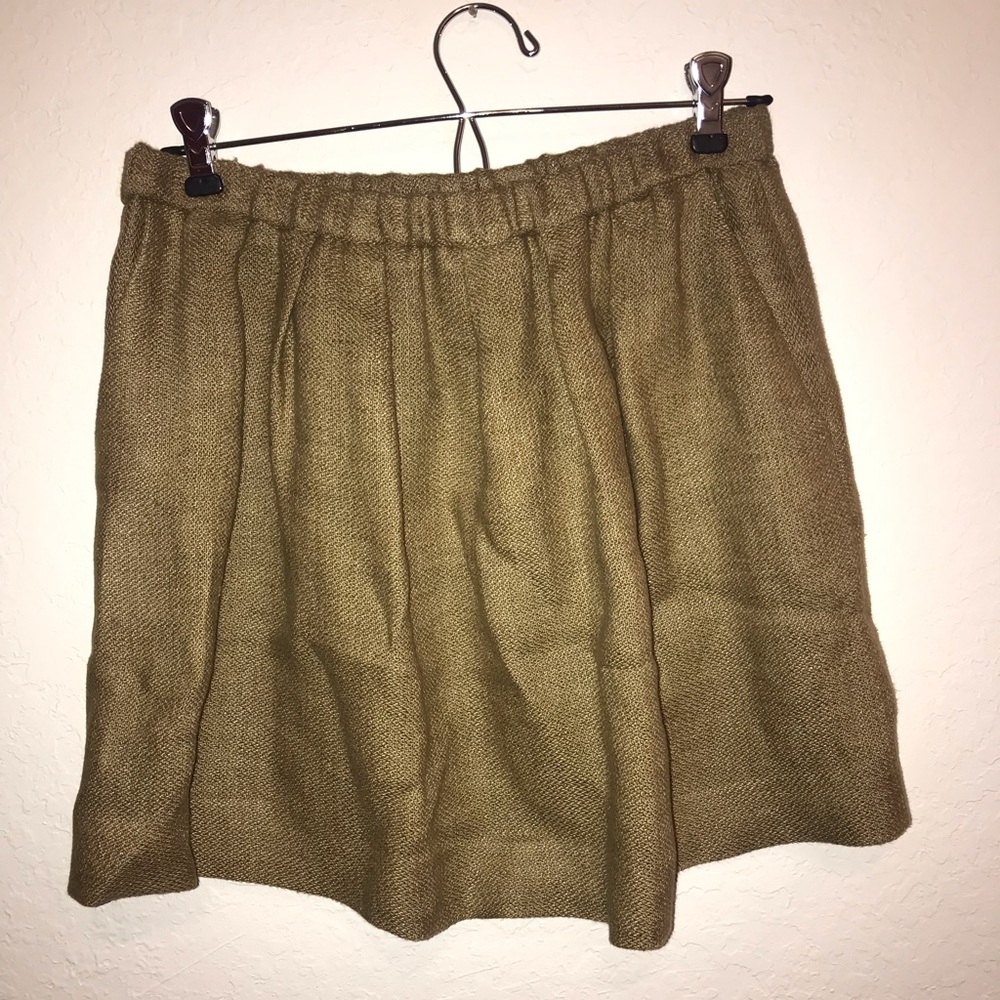 Maje skirt!